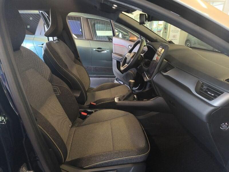 Renault Captur techno TCe 90