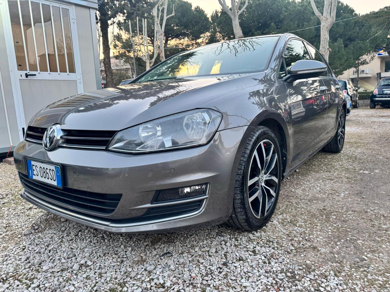 Volkswagen Golf 1.6 TDI 5p. 4MOTION Comfortline BlueMotion Technology