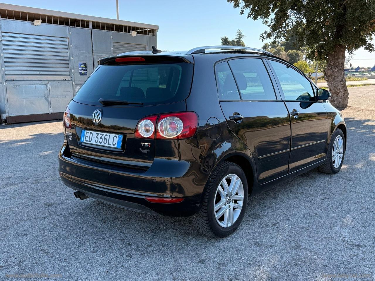 VOLKSWAGEN Golf Plus 1.4 TSI DSG Highline