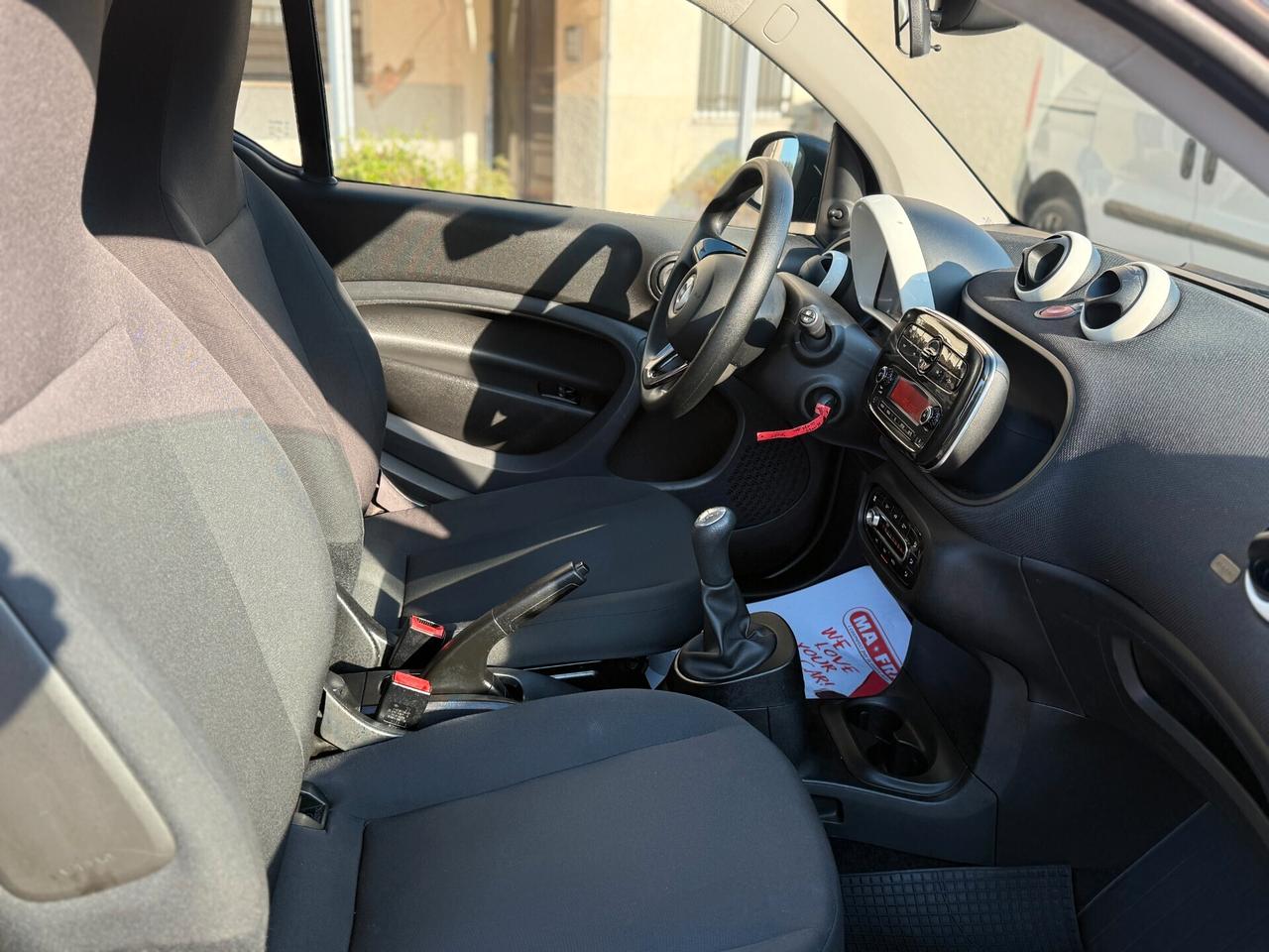 Smart ForTwo 1000 62 kW coupé passion