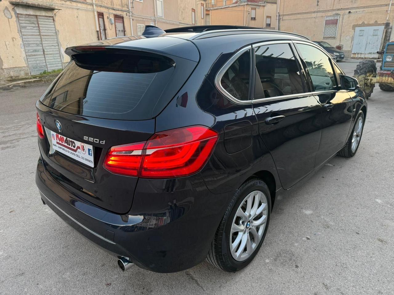 Bmw 220d xDrive Luxury