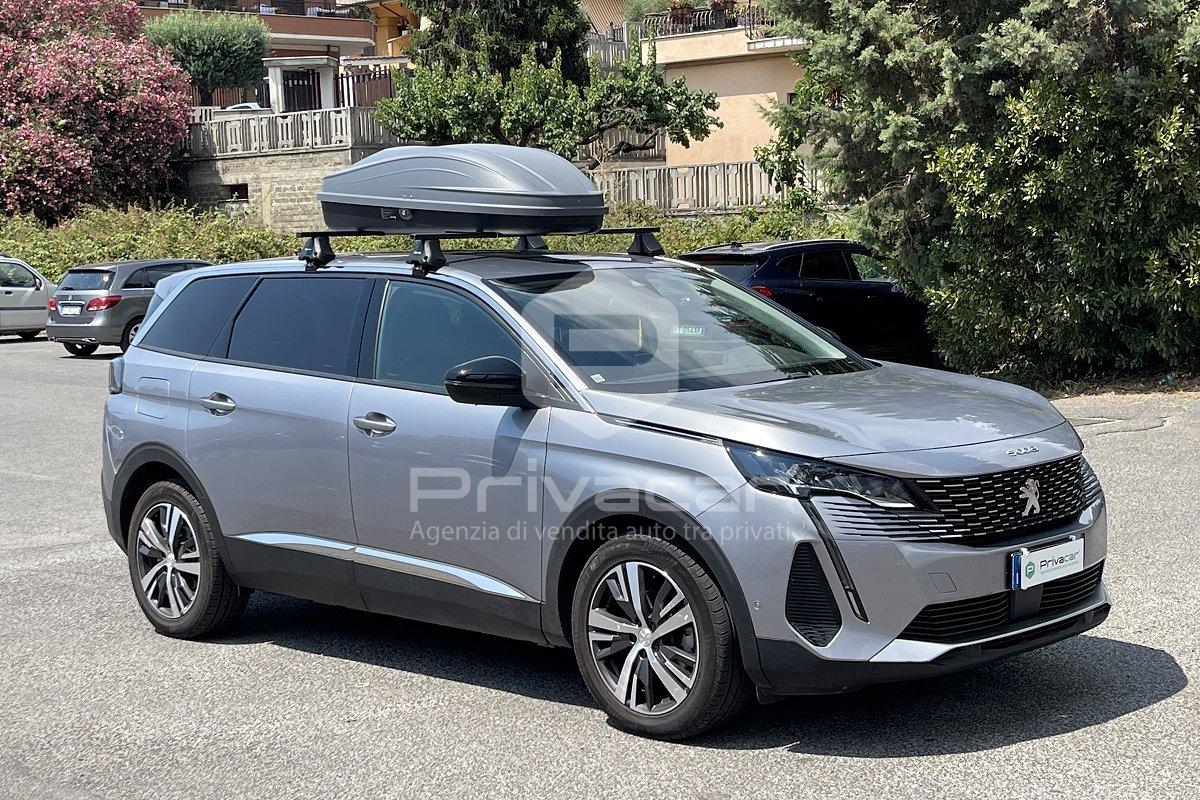 PEUGEOT 5008 BlueHDi 130 S&S Allure