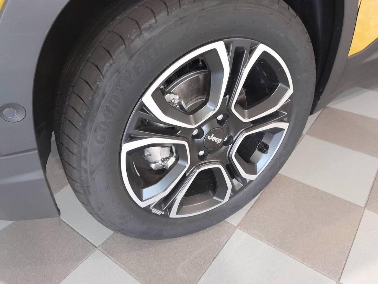 JEEP Avenger Bev My23 Avenger Summit 100% Elettrica