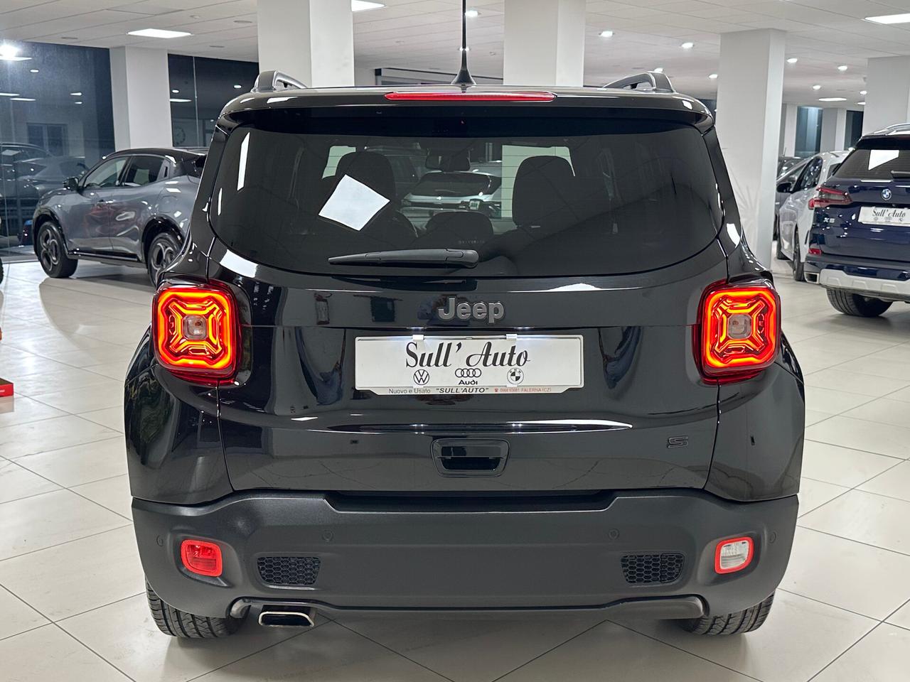 Jeep Renegade 1.6 Mjt DDCT 120 CV S - 2019