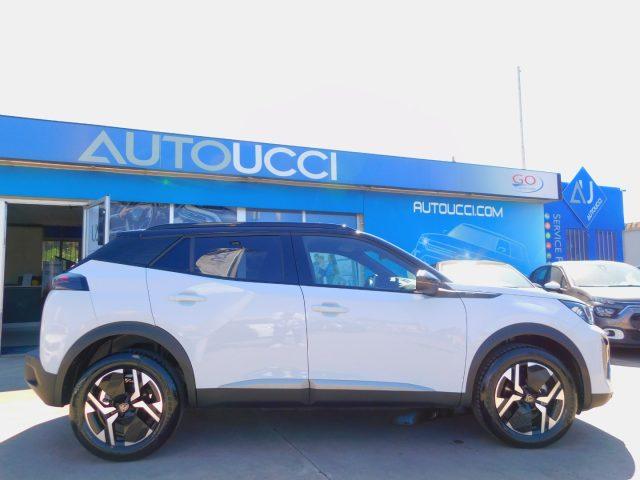 PEUGEOT 2008 PureTech 130 S&S EAT8 GT Automatica