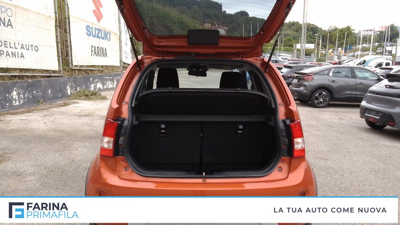 SUZUKI Ignis 1.2 hybrid Top 2wd Bicolor