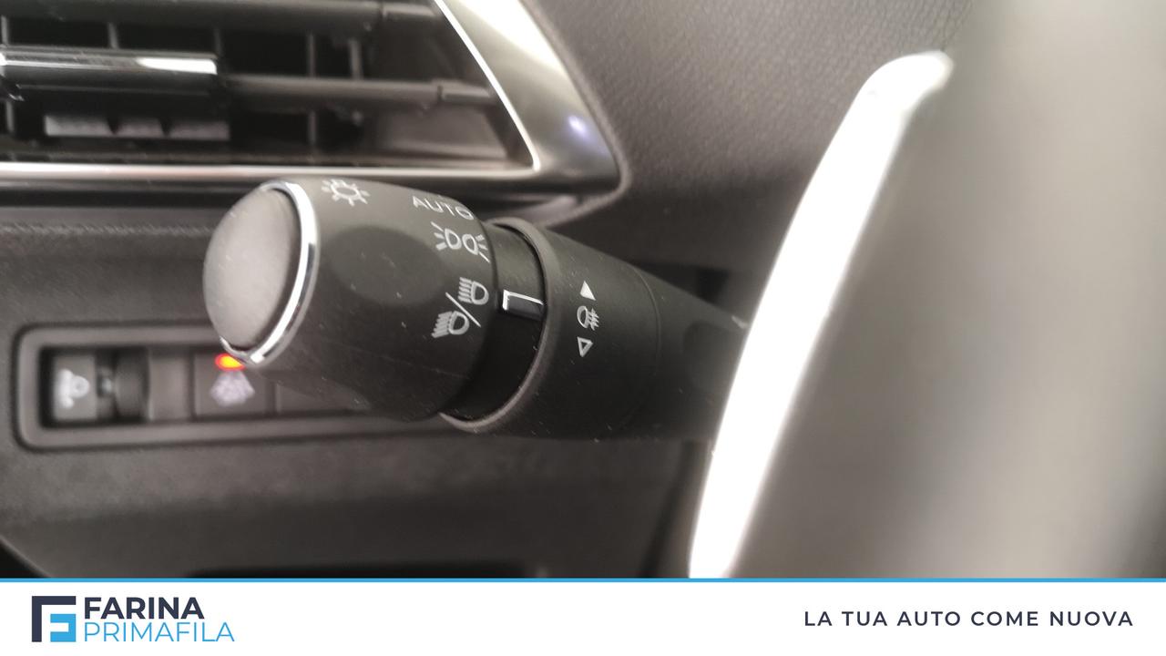 PEUGEOT 3008 II 2021 - 3008 1.5 bluehdi Allure Pack s&s 130cv eat8