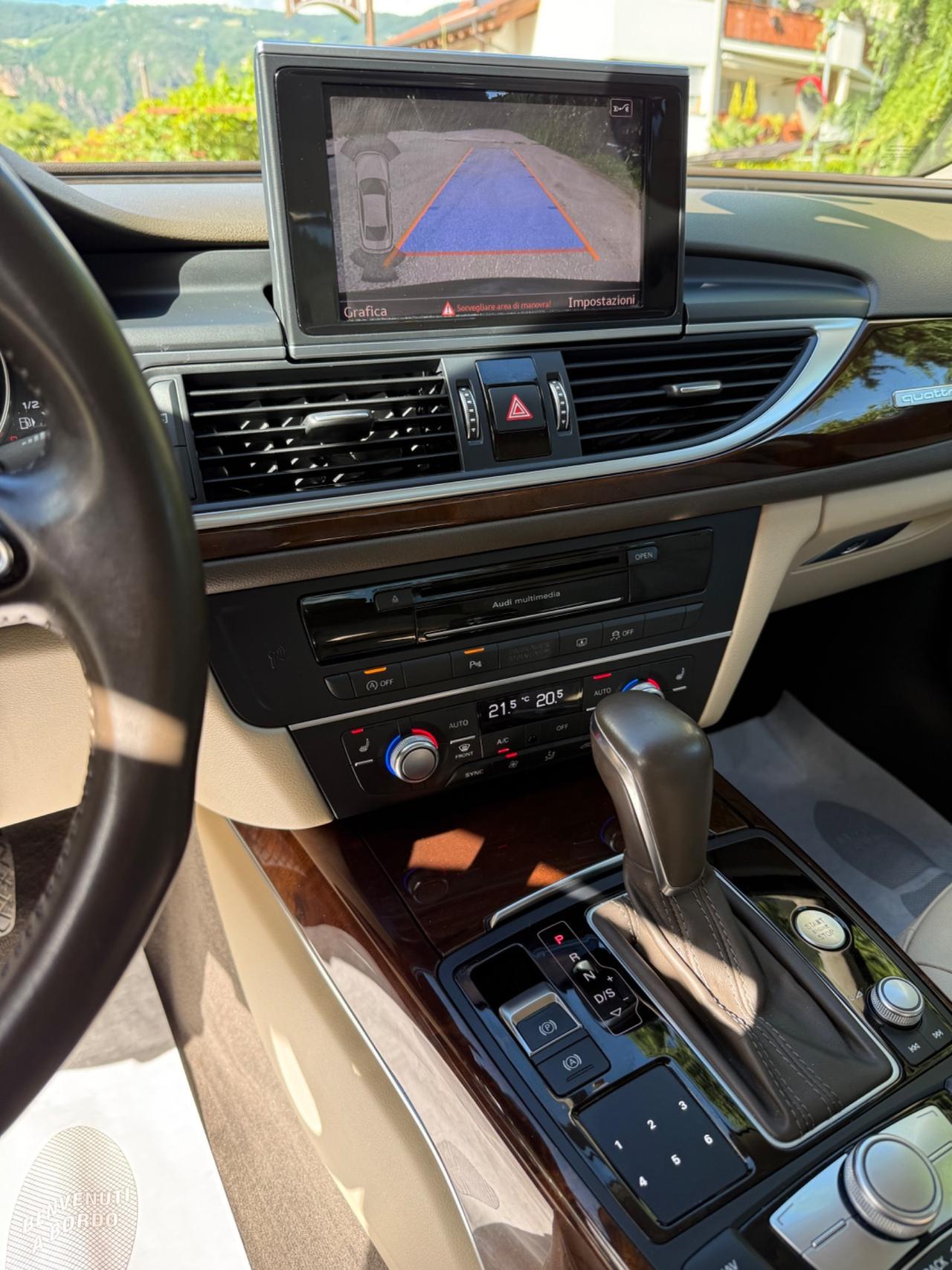 Audi A6 3.0 TDI 272 CV quattro S tronic Business Plus