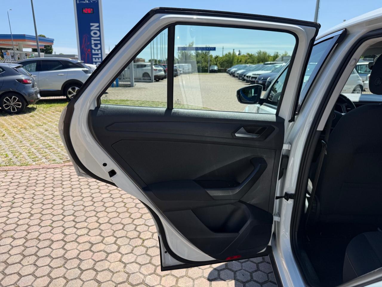 T-Roc 2.0 TDI SCR 150 CV Style BlueMotion Technology
