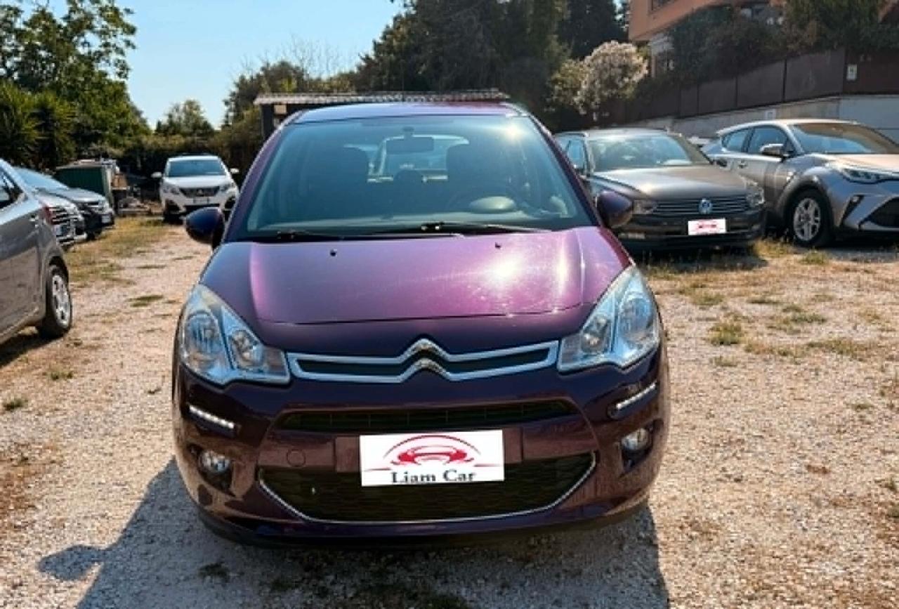 Citroen c3 1.6 diesel 75cv Ok Neop. 