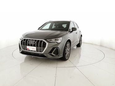Audi Q3 40 2.0 tdi S line edition quattro 193cv s-tronic