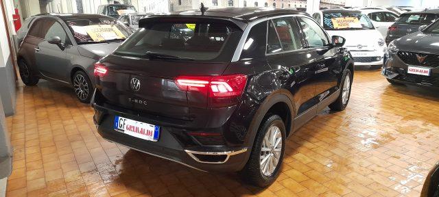 VOLKSWAGEN T-Roc 1.0 TSI 110 CV Style