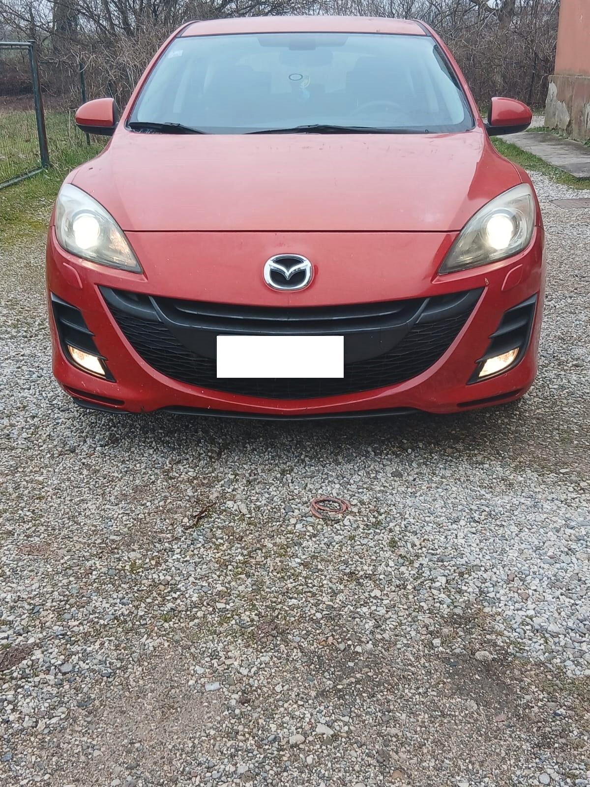 Mazda 3 Mazda3 2.2 MZ-CD 150 CV 5p. Advanced