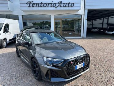 AUDI RS3 SPB TFSI quattro S tronic Carbo
