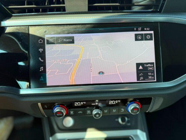 AUDI Q3 35 TDI S tronic S line edition NAVI - MATRIX - 19