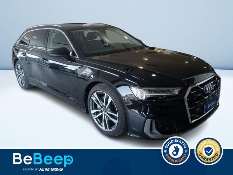 Audi A6 AVANT 40 2.0 TDI MHEV 12V S LINE EDITION QUATTR
