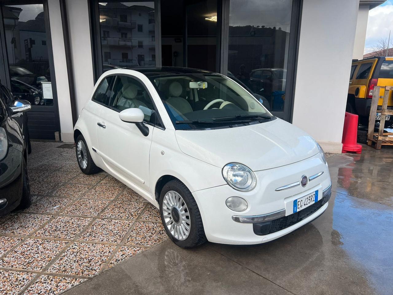 Fiat 500 1.2 Lounge