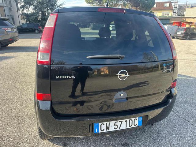 OPEL Meriva 109km neopatentati Bellissima 1.7CDTI Fashion