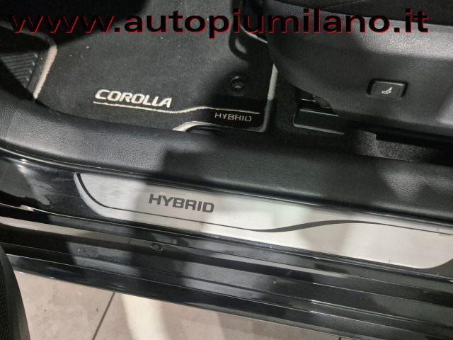 TOYOTA Corolla Touring Sports 1.8 Hybrid Business