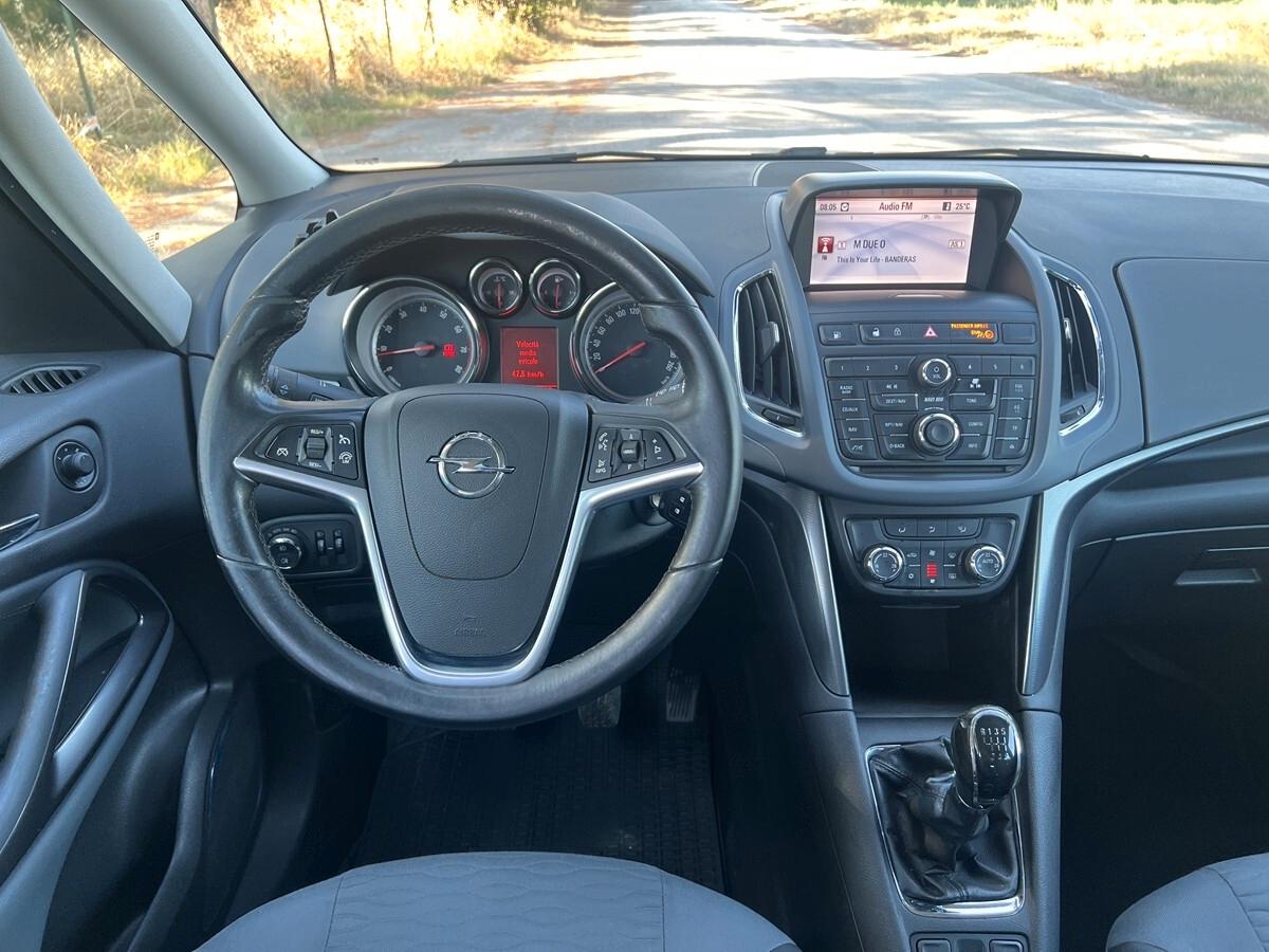 Opel Zafira Tourer 1.6 Turbo EcoM 150CV Cosmo