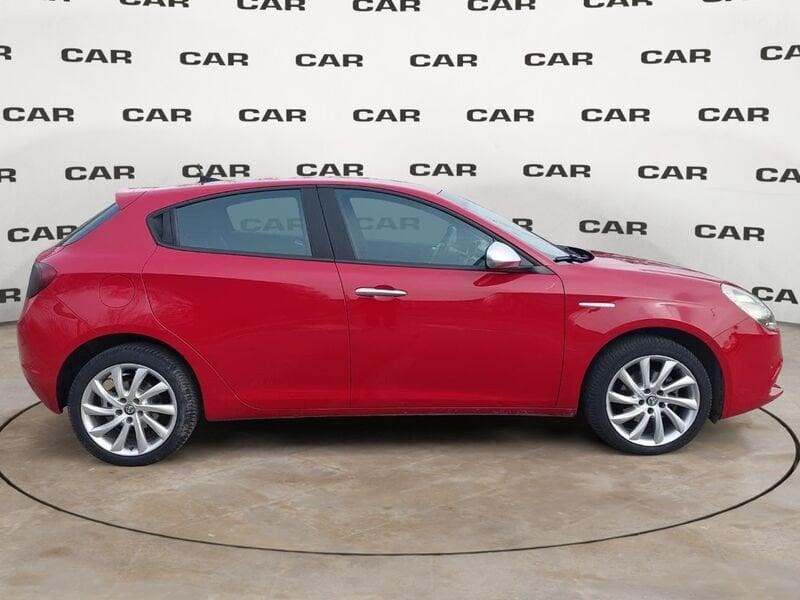 Alfa Romeo Giulietta 1.4 Turbo 120cv Super