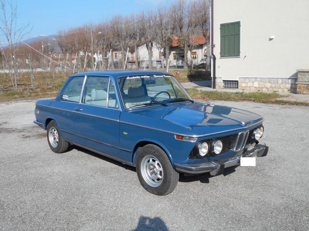 BMW 2002 TII