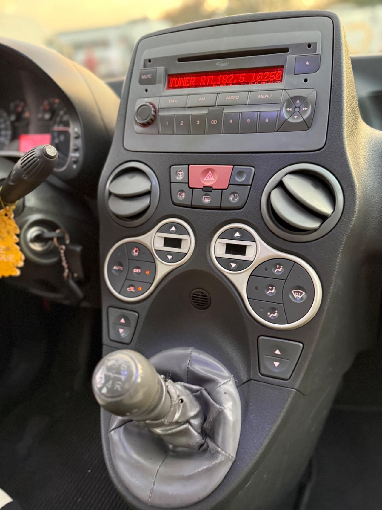 Fiat Panda 1.2 Dynamic