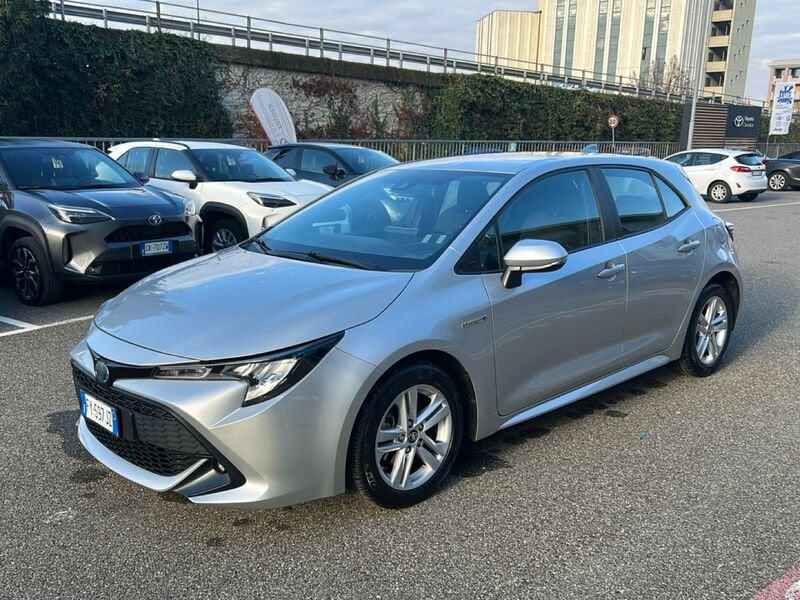 Toyota Corolla Corolla 1.8 Hybrid Business