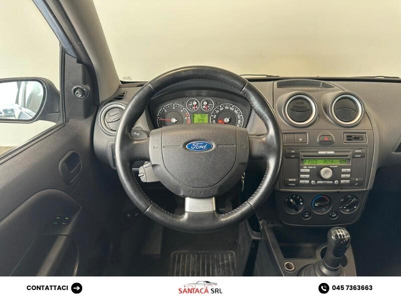 Ford Fiesta 1.4 TDCi 5p. Ghia