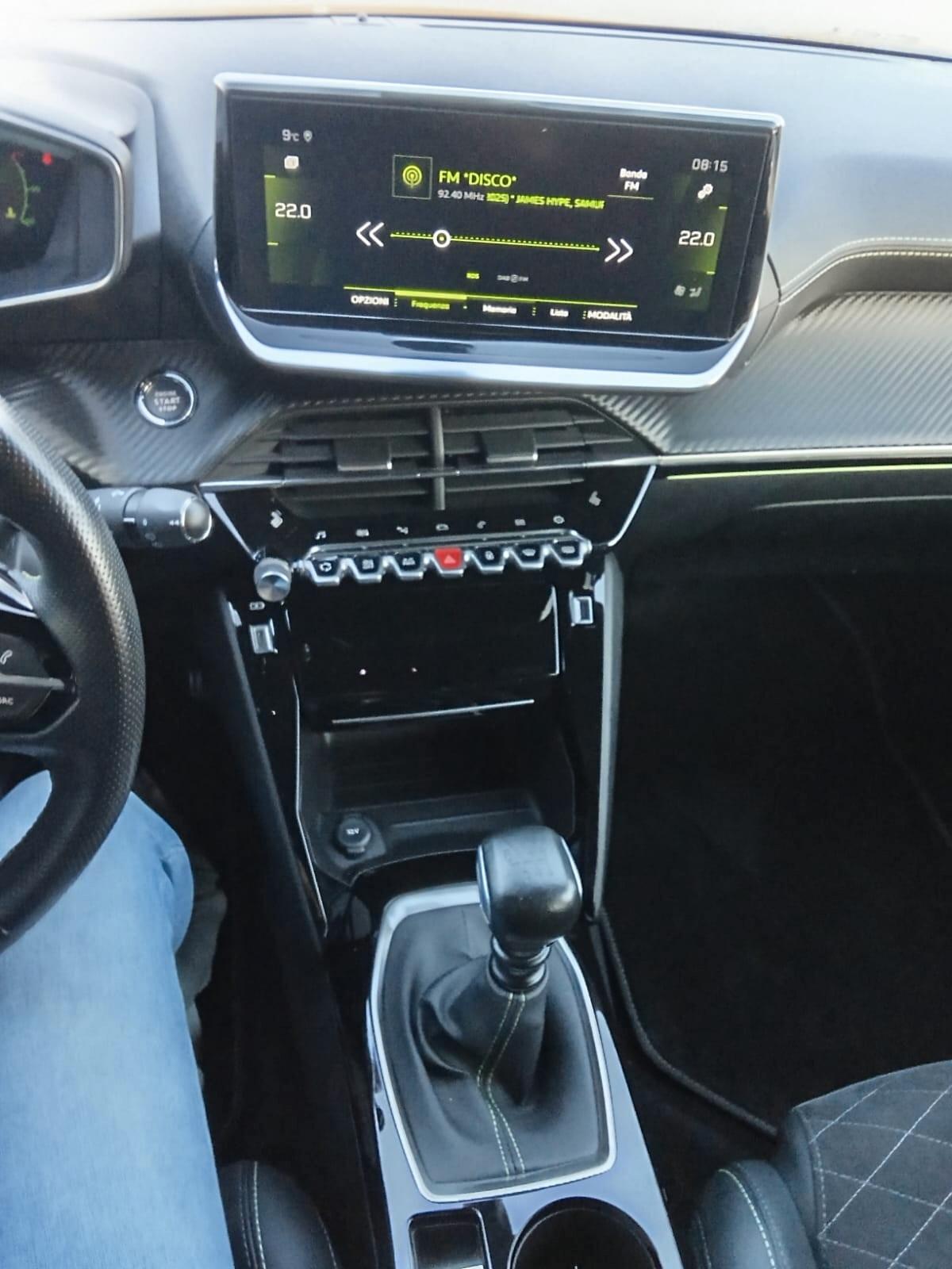 Peugeot 208 PureTech 100 Stop&Start 5 porte GT Pack