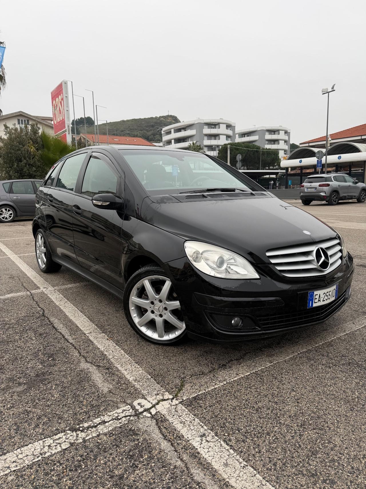 Mercedes-benz B 180 200 CDI Sport