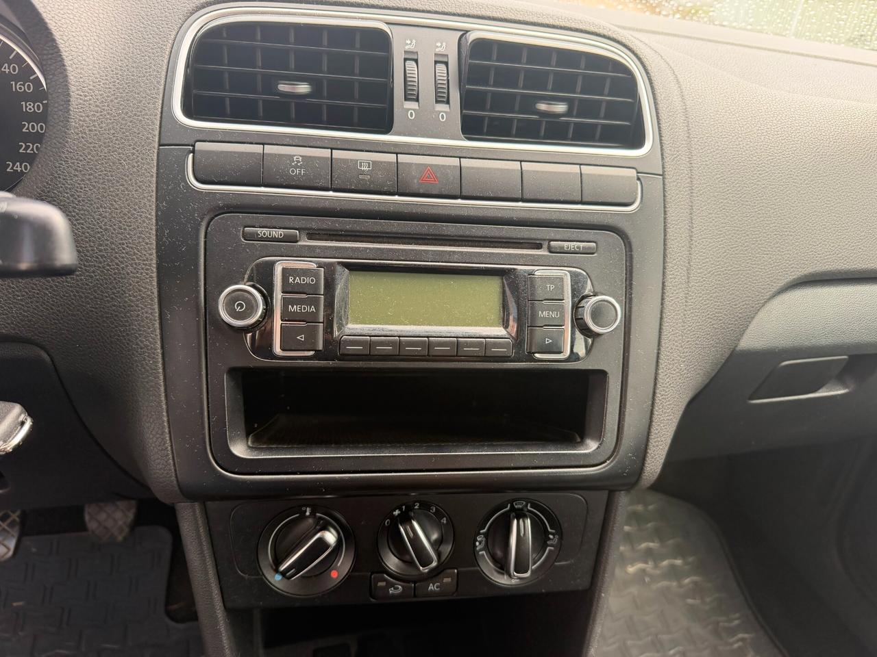 Volkswagen Polo 1.2 TDI DPF 5 p. BlueMotion 89g