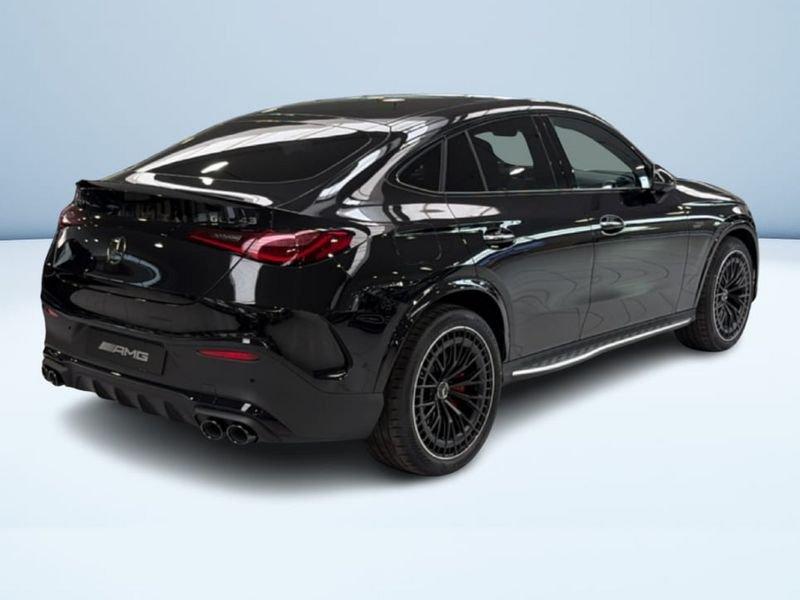 Mercedes-Benz GLC Coupé GLC 43 AMG 4Matic Coupé AMG Line Premium Plus Extra