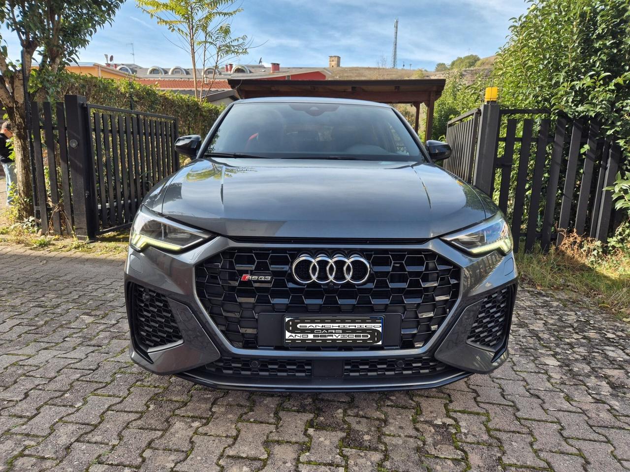 Audi RS Q3 SPORTBACK 2.5 QUATTRO S-TRONIC 400 CV