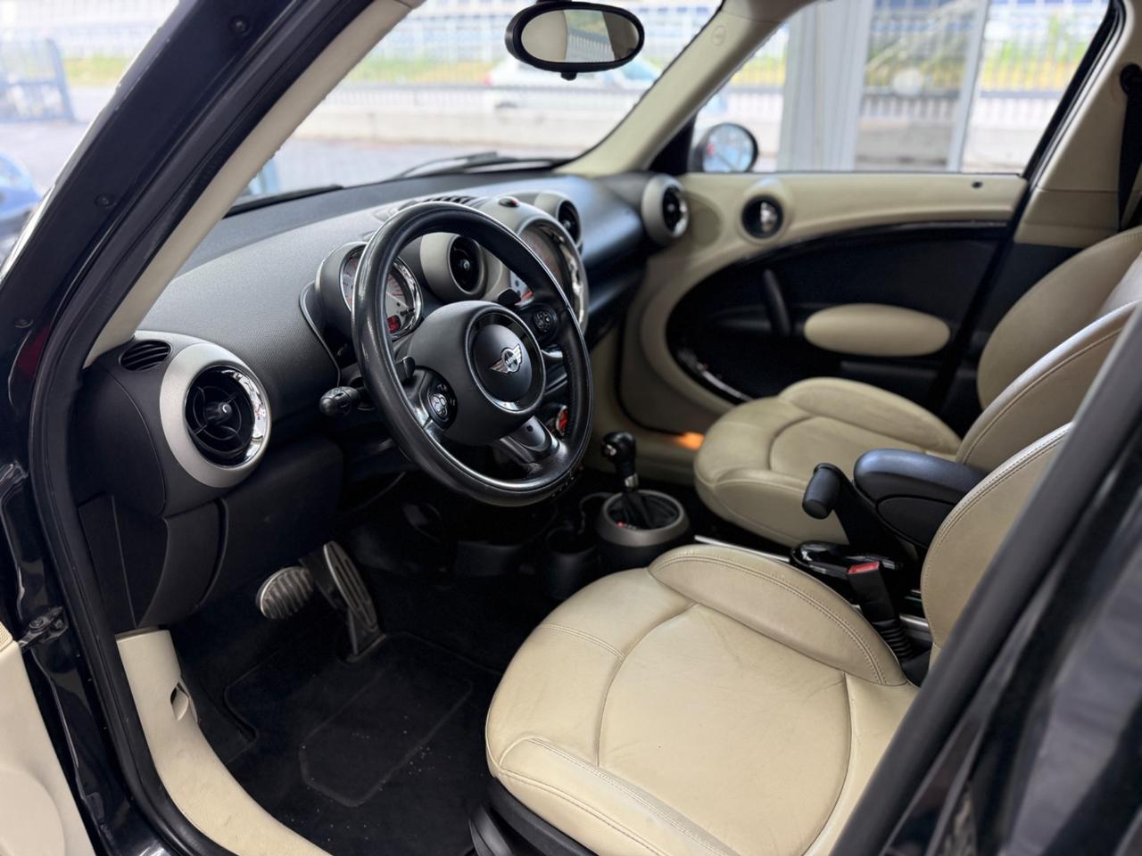 Mini Cooper S Countryman 1.6 ALL 4