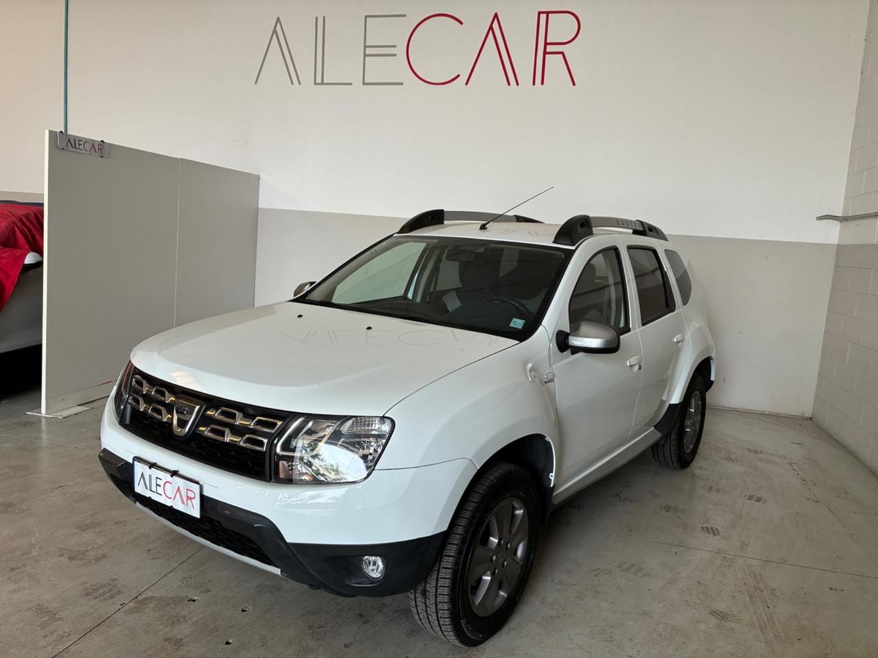 Dacia Duster 1.6 Laureate Gpl 4x2 s&s my17