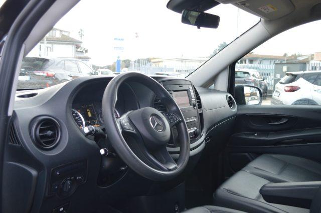 MERCEDES-BENZ Vito 2.2 114 CDI PL Tourer Extra-Long