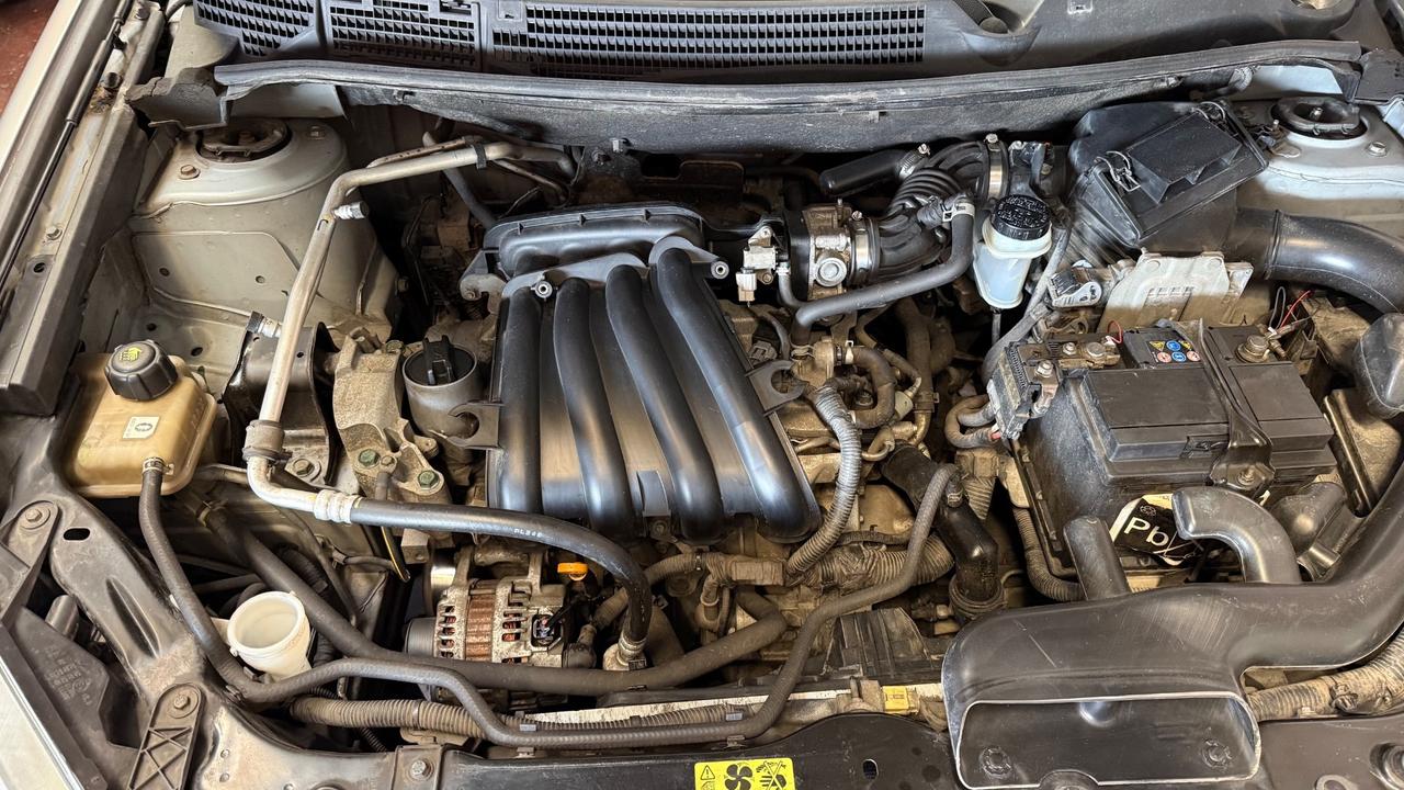 Nissan Qashqai 1.6 16V Tekna