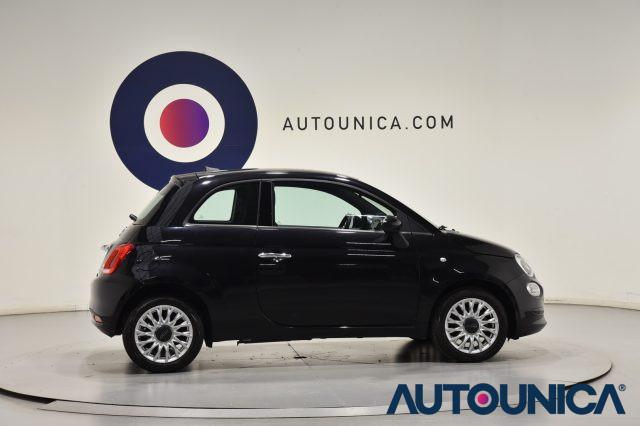 FIAT 500 1.2 LOUNGE NEOPATENTATI