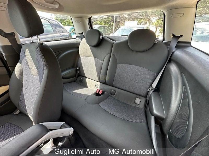 MINI Mini Mini 1.6 16V Cooper D Ok Neopatentati