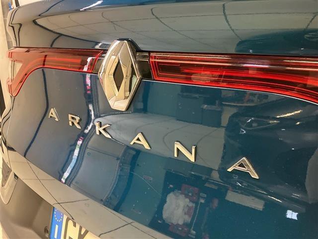 RENAULT Arkana 1.6 E-Tech full hybrid Intens 145cv
