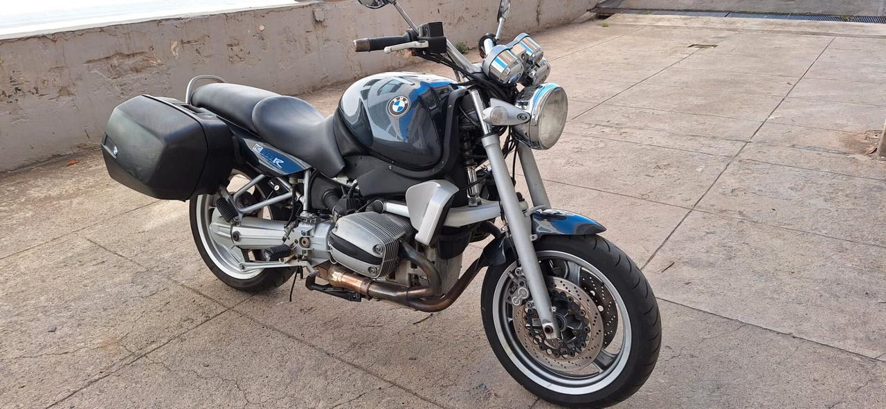 Bmw R 850 R