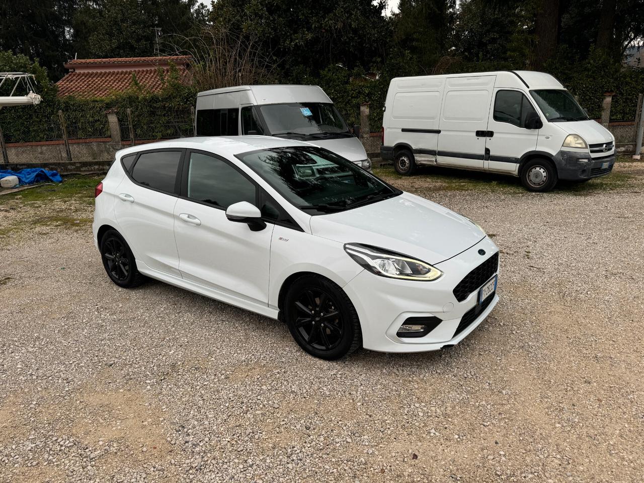 FORD Fiesta 1.1 86cv ST-LINE GPL