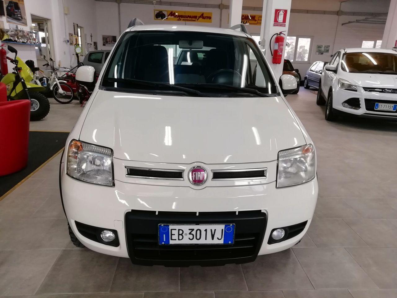 Fiat Panda 1.3 MJT 16V 4x4 Climbing