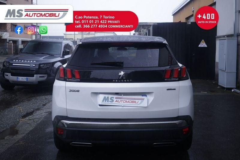 Peugeot 3008 Peugeot 3008 BlueHDi 130 S&S EAT8 Allure 96KW ANNO 2018