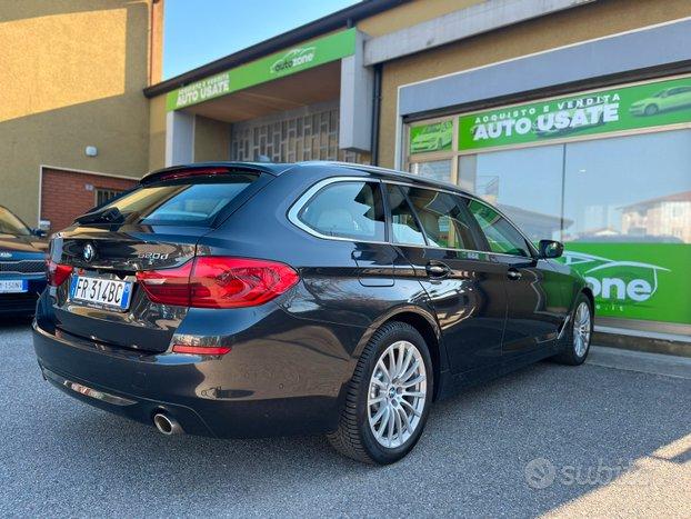 Bmw 520 2.0 Diesel 190 CV