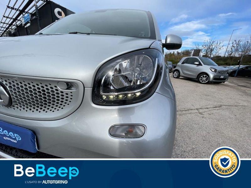 smart fortwo EQ PASSION MY19