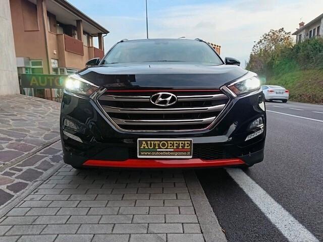 Hyundai Tucson 1.6 T-GDI 4WD DCT XPossible, FULL
