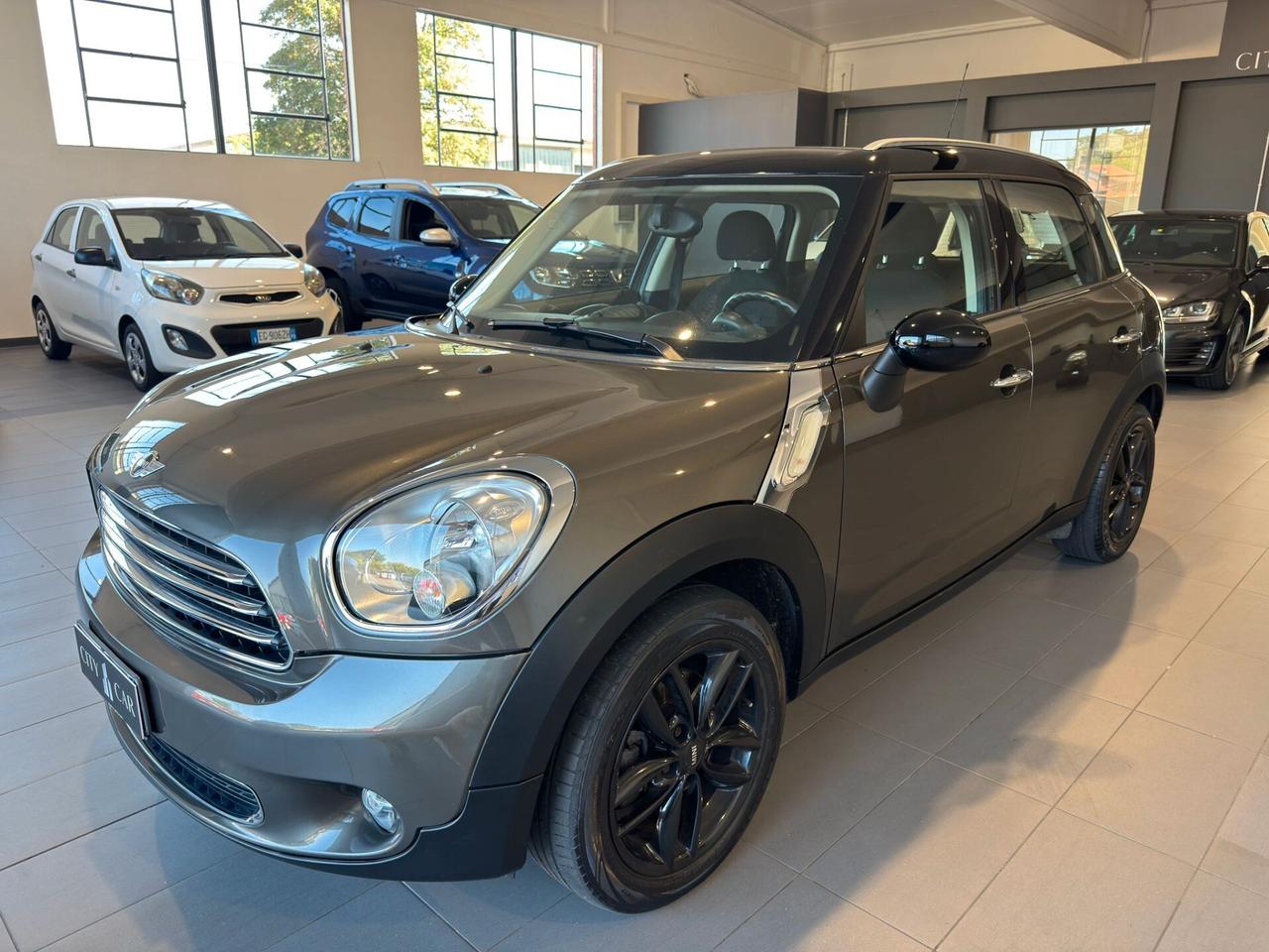 Mini Cooper D Countryman Mini 2.0 Cooper D Countryman Automatica