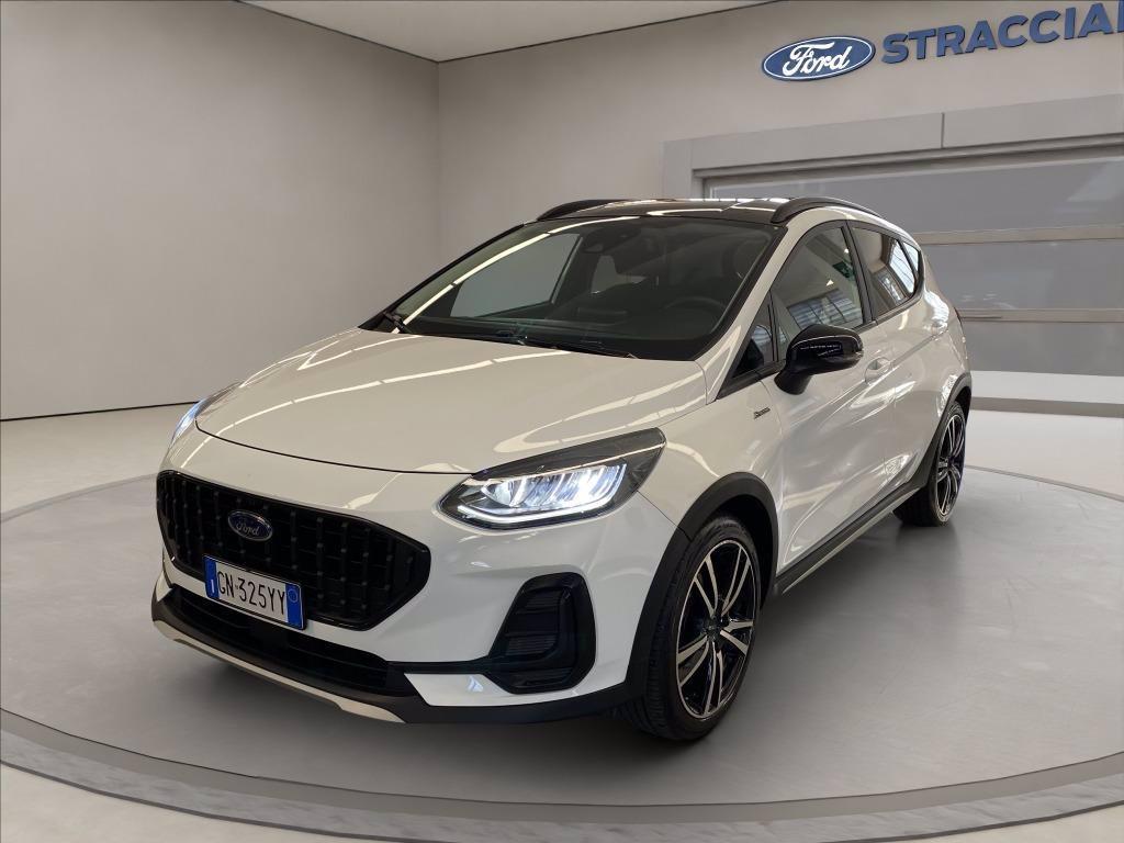 FORD Fiesta Active 1.0 ecoboost h 125cv del 2023